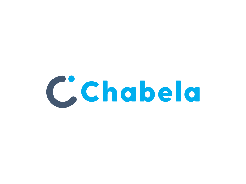 Chabela Logo animation branding c china cosmetic logo shanghai
