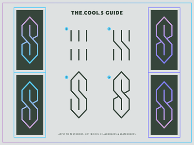 The Cool S Guide cool colors cools