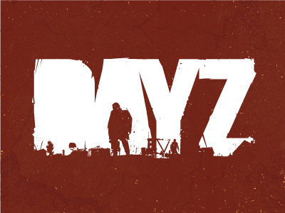 Dayz Logo wip logo vector videogame