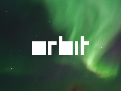 Orbit logo