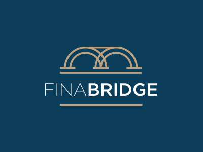 Finabridge branding logo