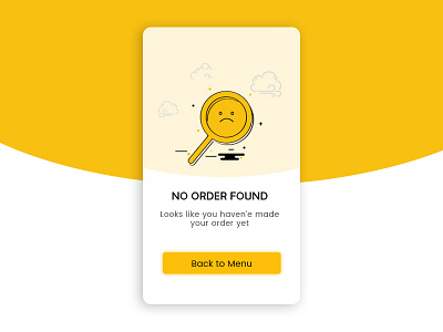 No Item Found Designs Themes Templates And Downloadable Graphic Elements On Dribbble