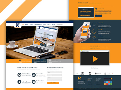 K Tech Web Design