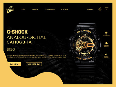 G-Shock