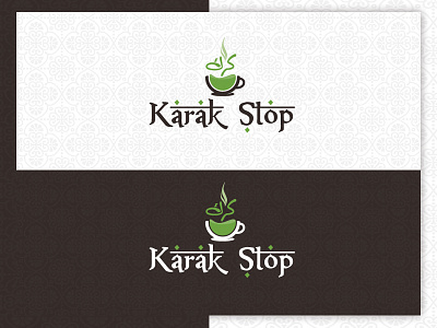 Karak Chai Logo