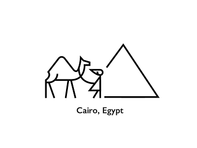 Travel to Cairo