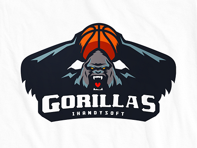 Basketball Team Logo