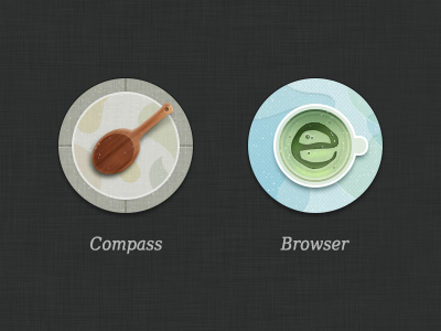 Browser+Compass