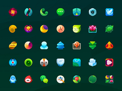 ICON FULL by SEE on Dribbble