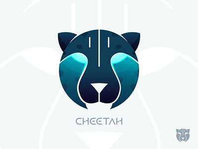 Cheetah ai future graphics icon keyboard logo see cheetah smart technology visual