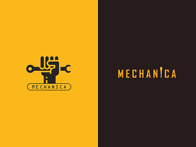 Mechanica Logo