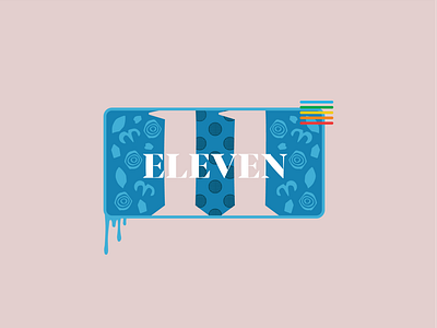 Stranger Things - Eleven Logo