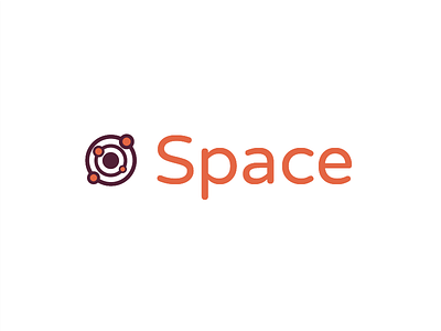 Space - Thirty Logos Day #1 branding collaboration logo offices space space logo thirtylogos