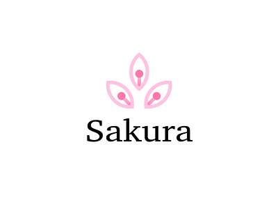 Sakura - Thirty Logos Day #18