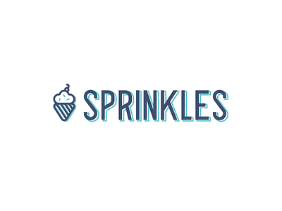 Sprinkles - Thirty Logos Day #21 ice cream refreshing sprinkles summer