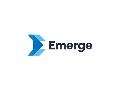 Emerge - Thirty Logos Day #27