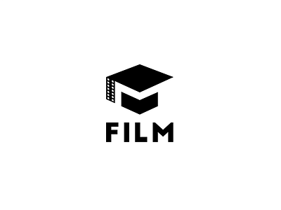 Film - Thirty Logos Day #29 film logo scholarship thirtylogos