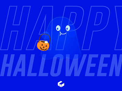 Happy Halloween animation branding graphic design halloween motion graphics