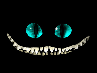 Inktober Day 15 cheshire cat inktober jack o lantern