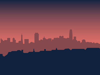 San Francisco Skyline