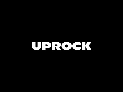 Uprock Redesign: Logotype