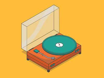 Record Player