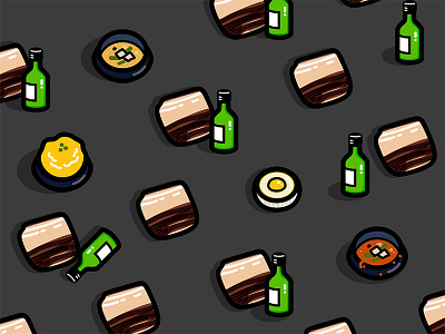 My Favorite Foods 01 design food food icon graphic graphic design icon icon design