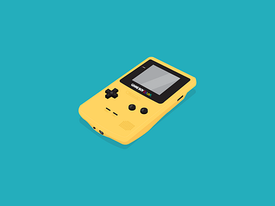 Gameboy color