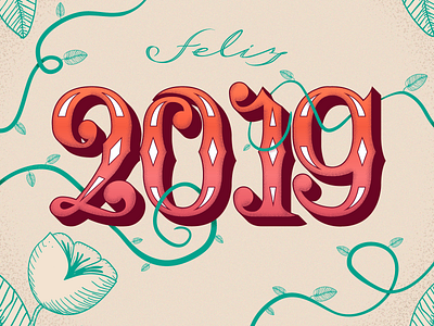 2019 2019 art callygraphy concept art design digital art handlettering lettering typogaphy