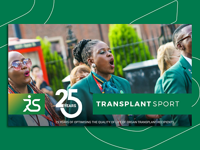 Transplant Sports - 25 Years Celebration