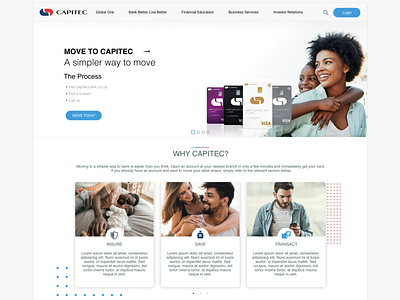 Capitec Concept banking