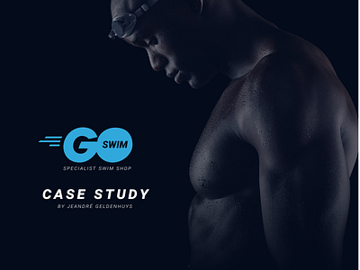GoSwim Case Study product design