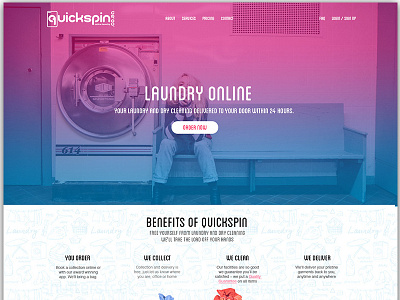 Laundry Online laundry