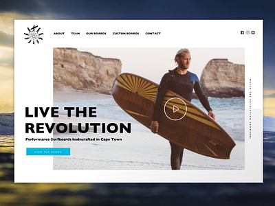 Surfboard Company