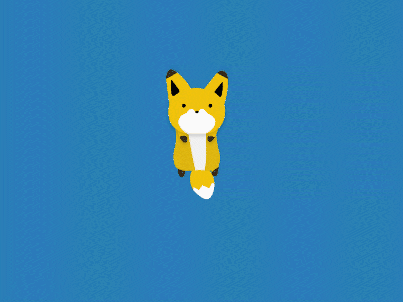 Littlefox animation fox