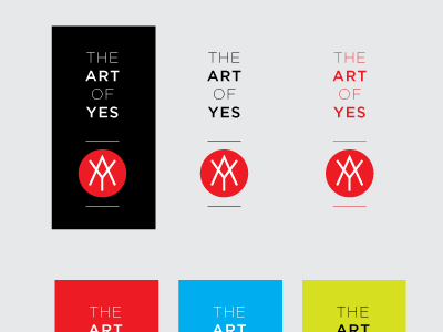 The Art Of Yes