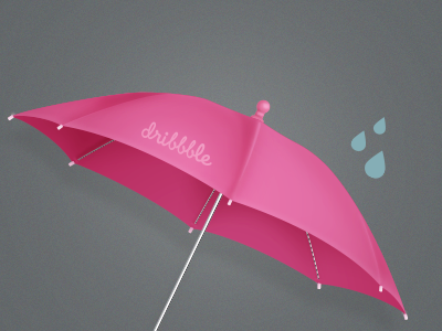 Thanks, @buatoom illust rainy umbrella