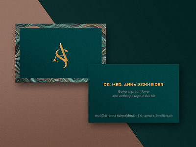 Business Cards + Logo Design business card cd ci design