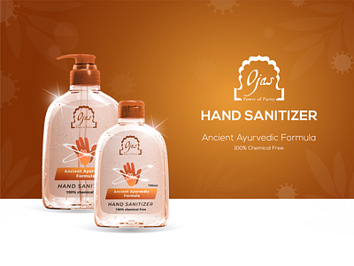 Ojas Hand Sanitizer