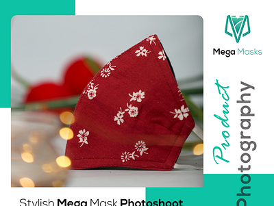Mega Mask Product Photography corporate design illustration photography