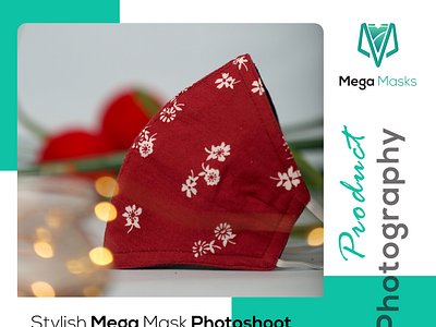 Mega Mask Product Photography