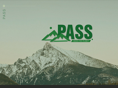 Pass  Logo Branding