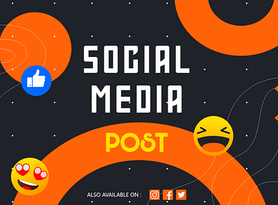 AG Social Media Post branding creative design logo ui