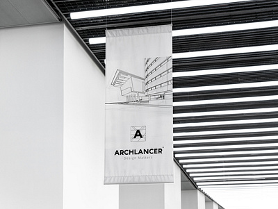Archlancer branding branding business corporate creative logo ux