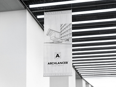 Archlancer branding