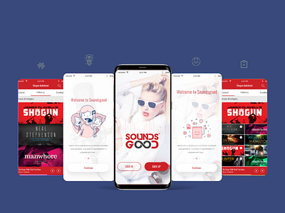 Mobile app design agency corporate creative design illustration logo mobile app design mobile template mobile theme mobile website responsive mobile