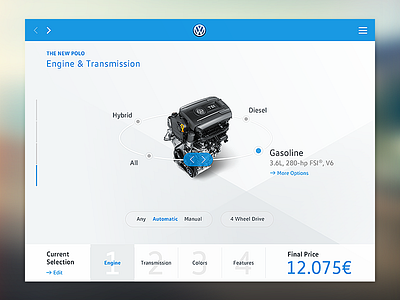 Car Configurator