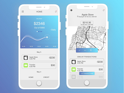 transactions application app app design design mobile sketch transactionapp transactions ui ui ux ux