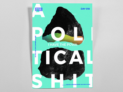"POLITICAL 018" abstract abstract art animation art baugasm bauhaus branding clean daily poster design flat illustraion illustrator logo minimal motion poster poster a day typography ui