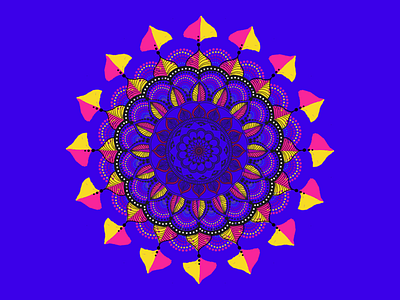 Mandala Graphic Design